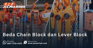 Beda Chain Block dan Lever Block